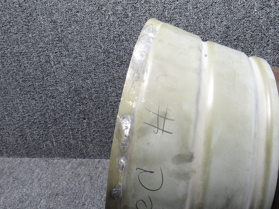 042B40203-43 Hawker Exhaust Nozzle RH