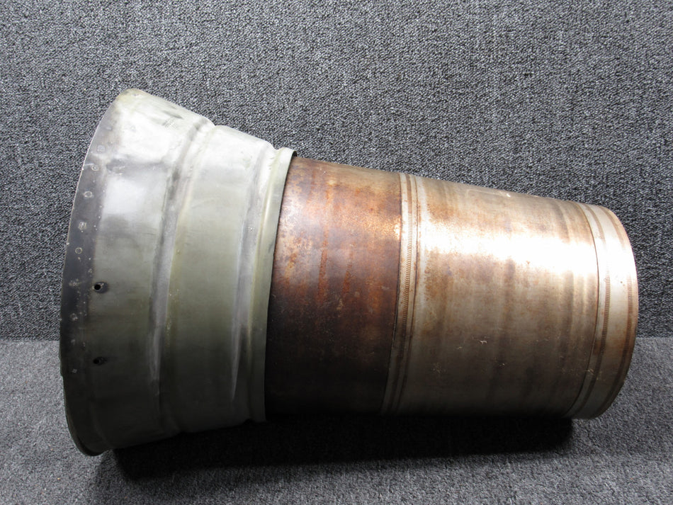 042B40203-43 Hawker Exhaust Nozzle RH