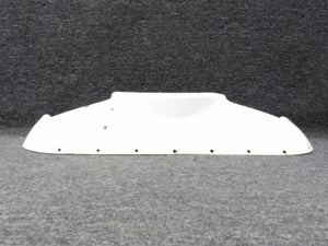 58-910011-7 (Alt: 58-910011-79) Beechcraft BE-58 Nose Bowl Assembly Upper