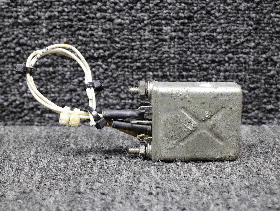 9229-4457 (Alt: MS-25395-D1) Leach Relay (Volts: 28, Amps: 5)