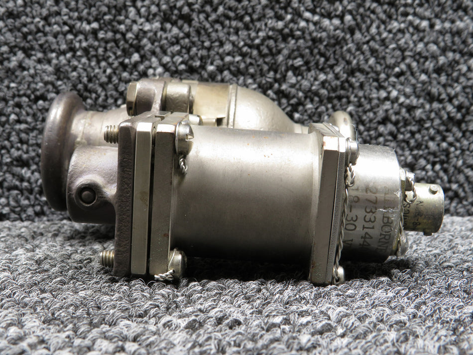 F10A-5-SCP102-5 Airborne Anti-Icing Shutoff Valve Assembly
