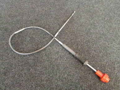 9862055-1 (Use: 565-580-015) Cessna T210M Control Assy Mixture BAS Part Sales | Airplane Parts