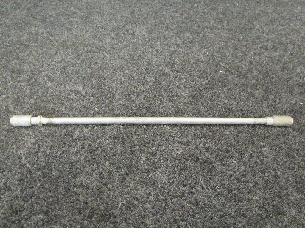 NAS354-4-1000 Cessna C172N Rudder Trim Control Rod BAS Part Sales | Airplane Parts