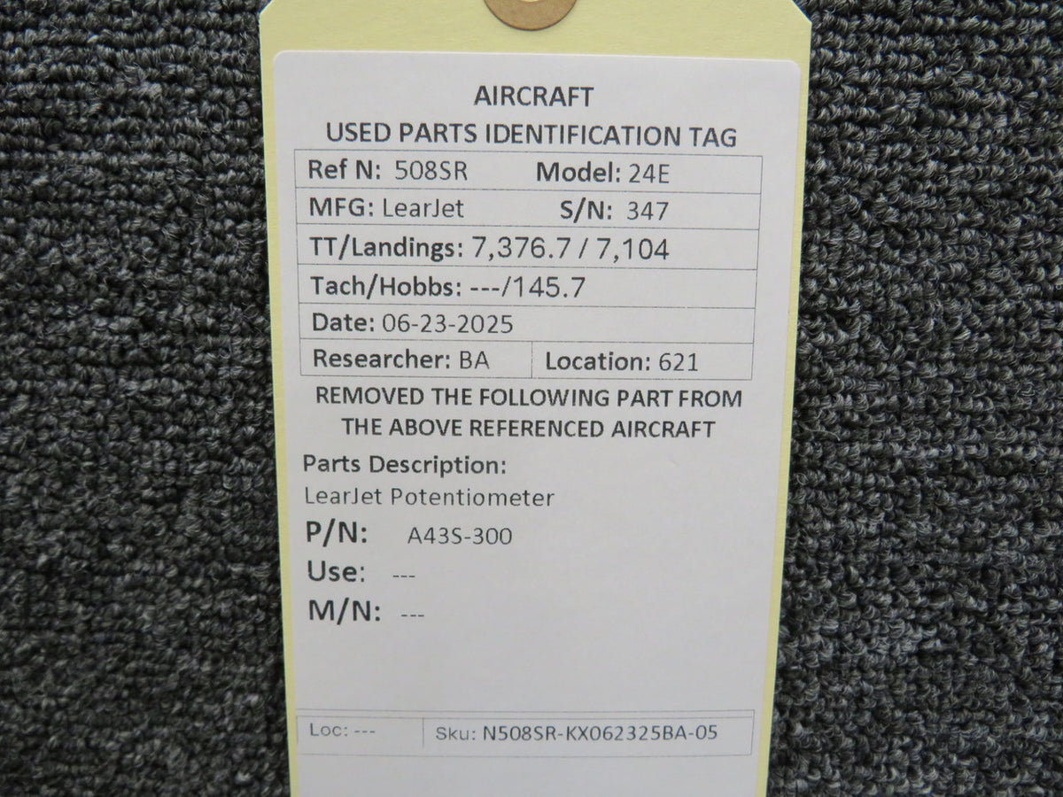 N508SR-KX062325BA-05BS-CR