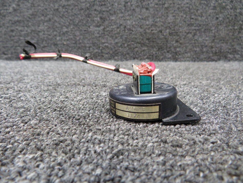 A45C-9 Precision Sensors Switch Assembly