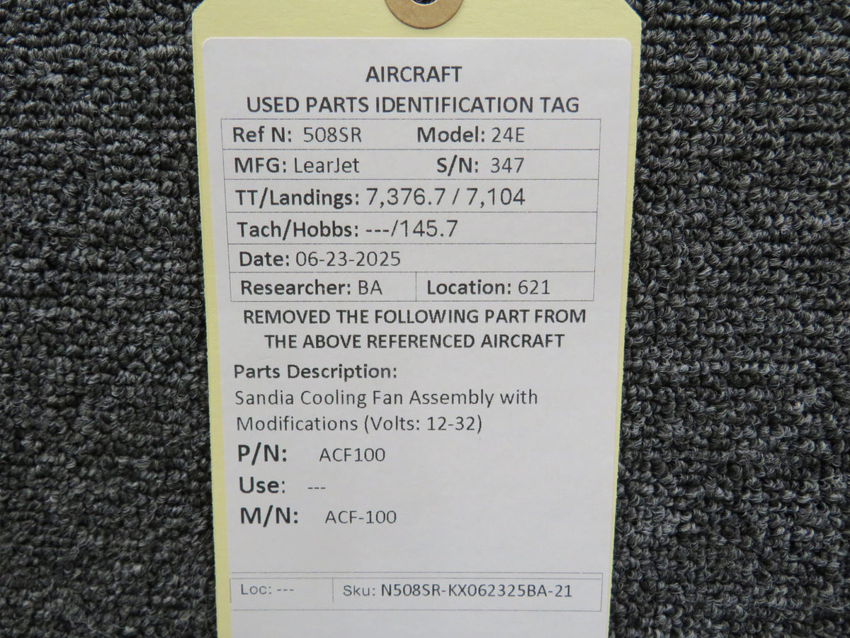 N508SR-KX062325BA-21BS-V