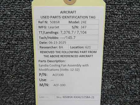 N508SR-KX062325BA-21BS-V