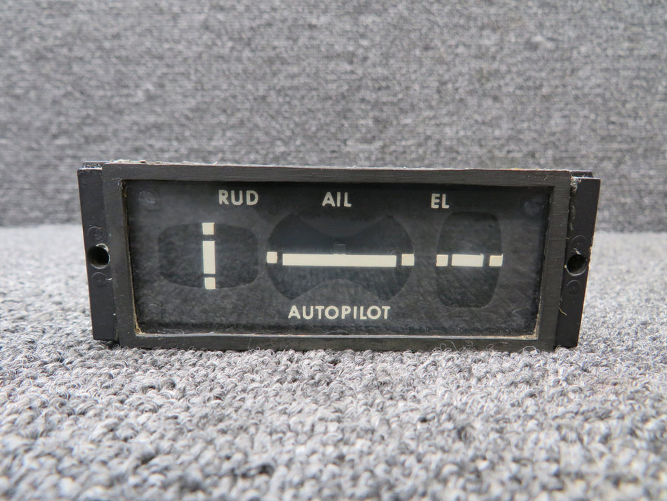 S-231-2 Gates LearJet Autopilot Indicator