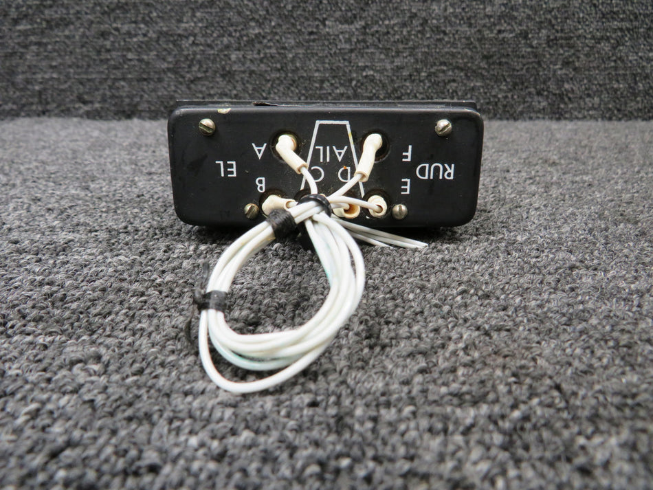 S-231-2 Gates LearJet Autopilot Indicator