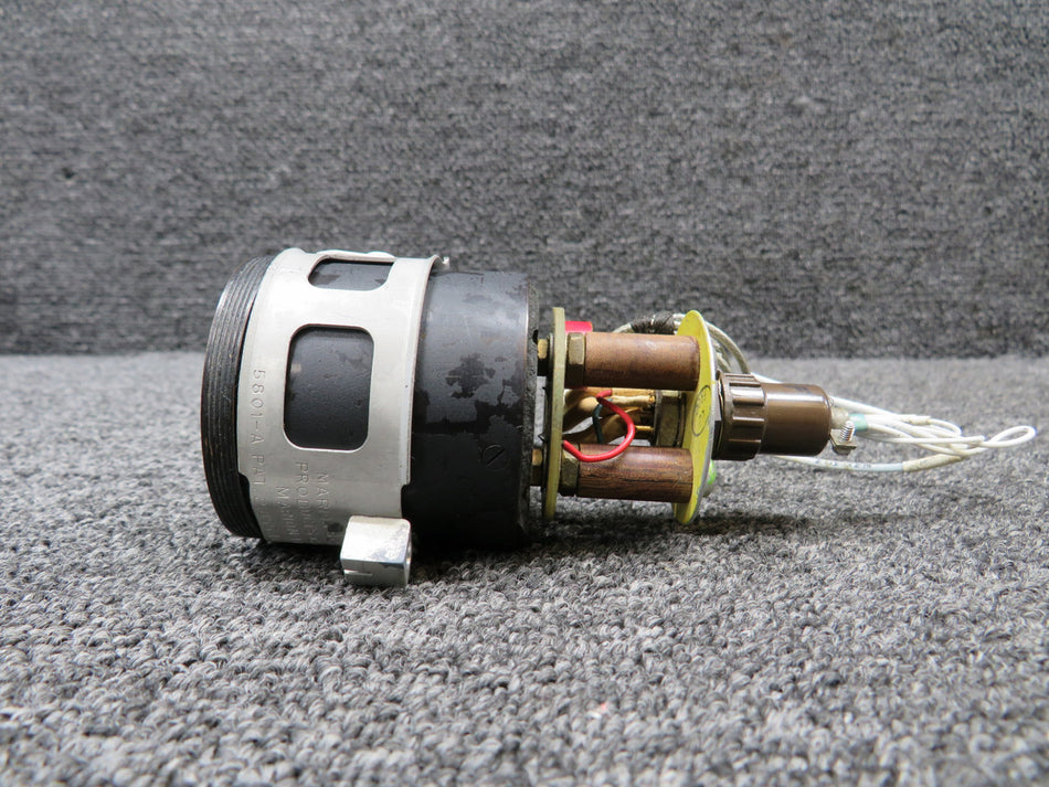 562-085 (Alt: S-230-2) Hickok Fuel Flow Indicator with Switch