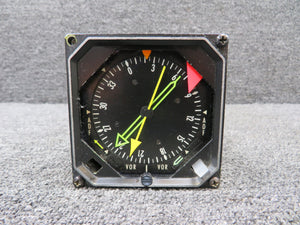 622-0555-004 Collins 332C-10 Magnetic Radio Indicator with Mods (Minus Button)