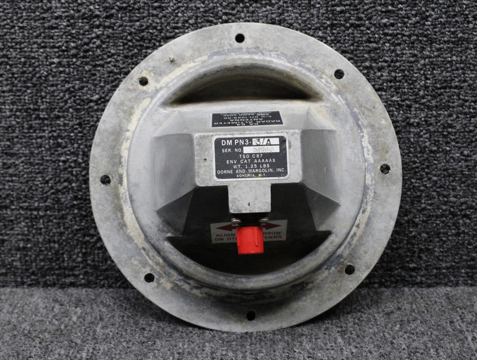 DMPN3-3-A (Alt: 071-1059-00) Dorne, King KA-54 Radar Altimeter Antenna