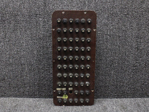 27-82305-011 Swearingen SA-226T Circuit Breaker Panel Assembly Forward RH