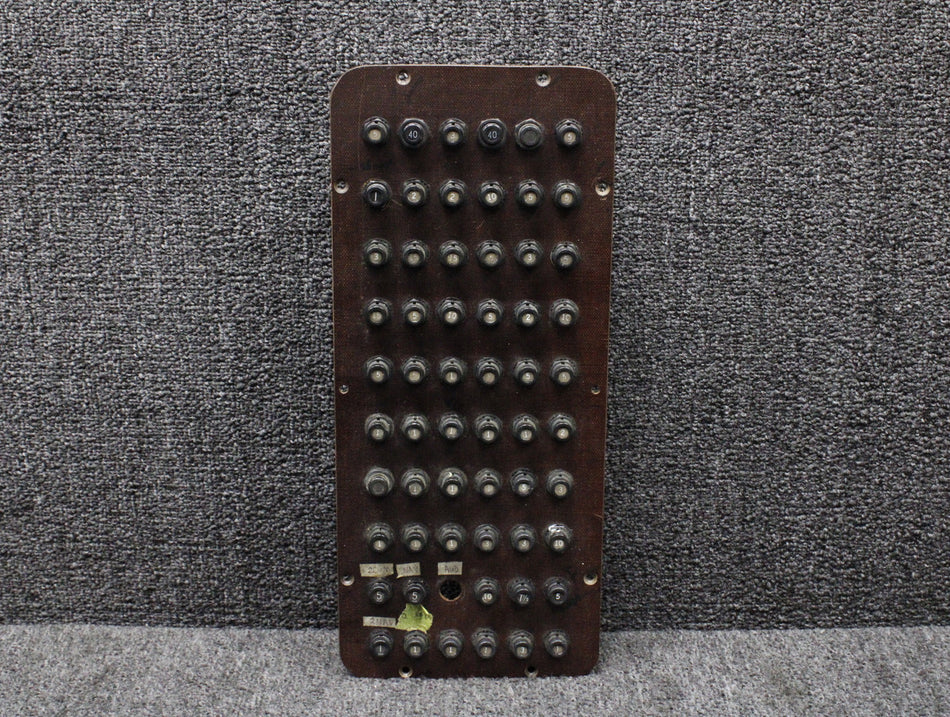 27-82305-011 Swearingen SA-226T Circuit Breaker Panel Assembly Forward RH