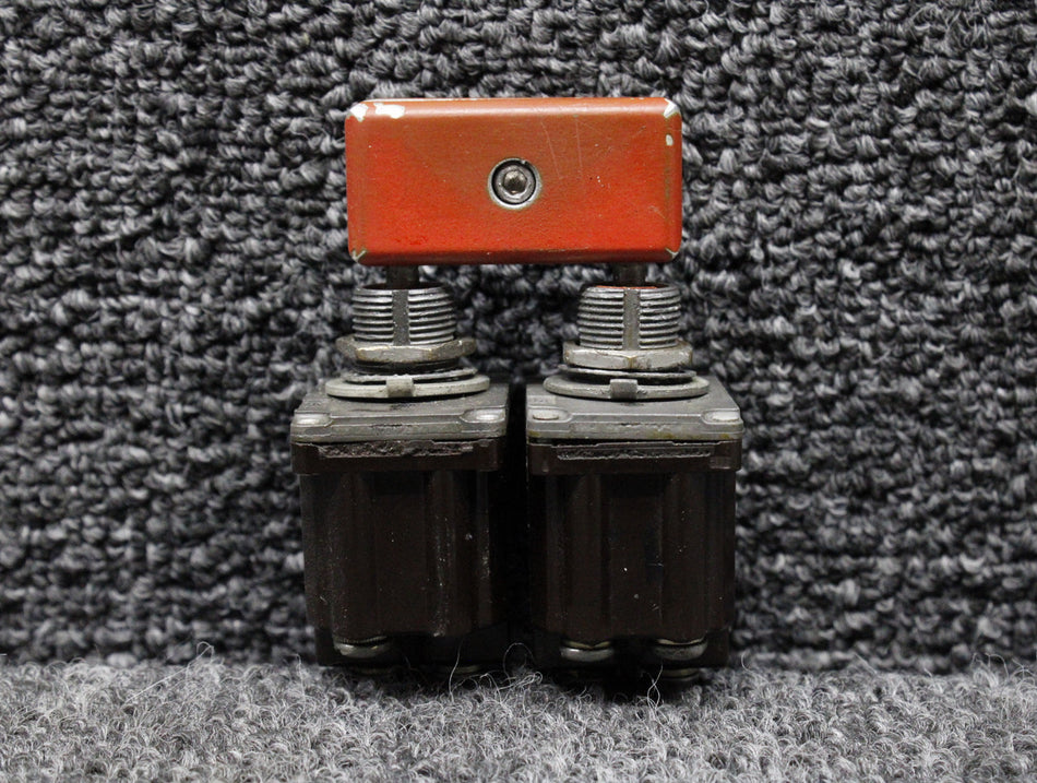 8501K1 (Alt: MS24524-21) Cutler-Hammer Dual Toggle Trim Switch