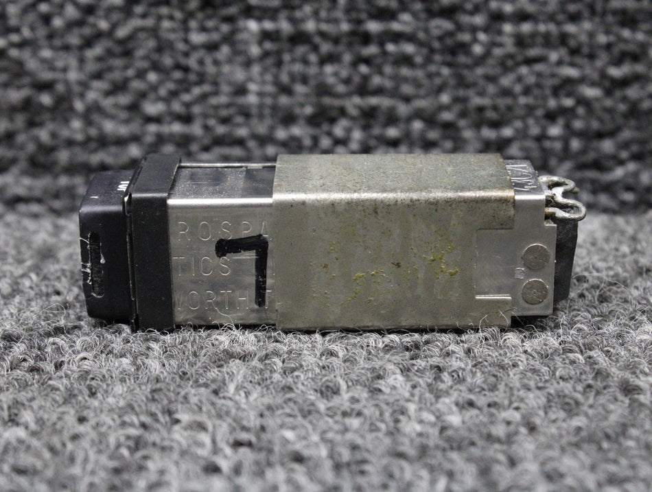 99-230-6H1-2173 Swearingen SA-226T Annunciator Switch (Bypass Open)