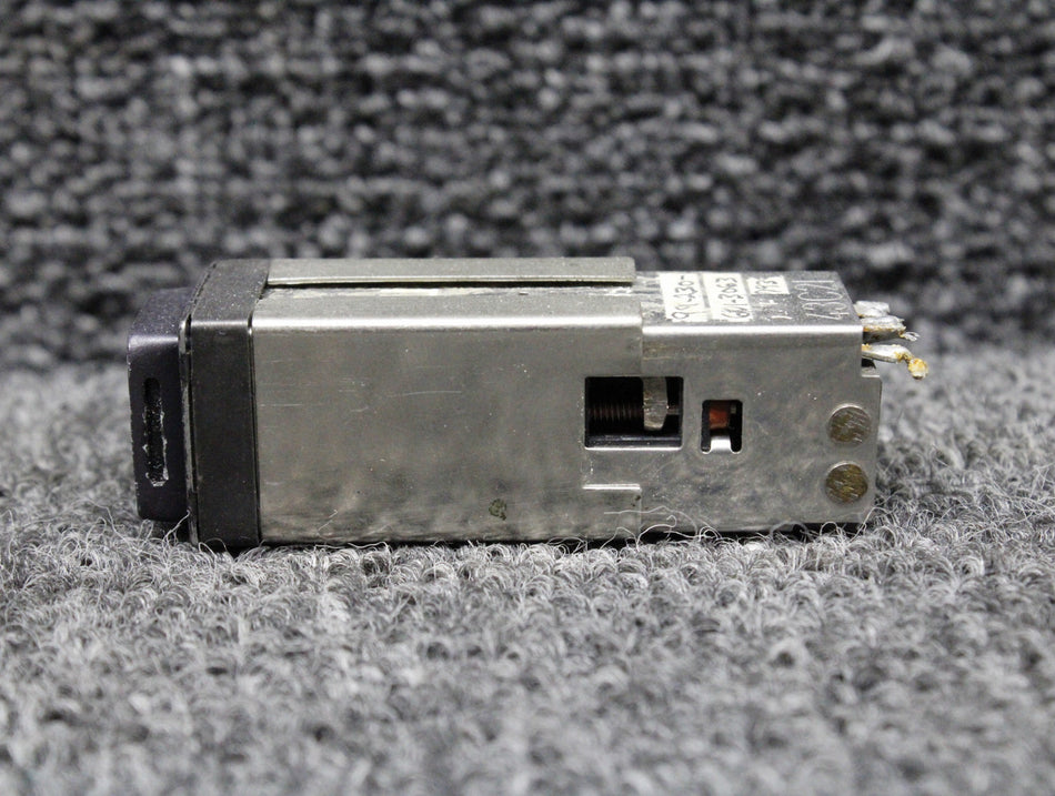 99-230-6D1-3063 Swearingen SA-226T Annunciator Switch (Alt Sel, Pitch, Alt, GA)