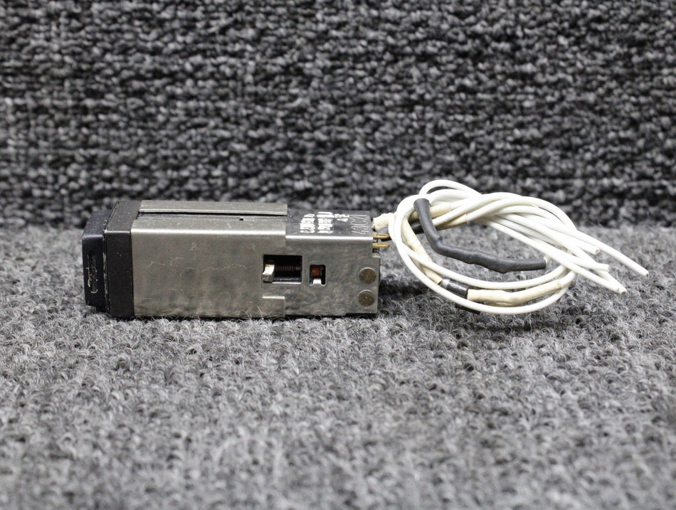99-230-6D1-3065 Swearingen Annunciator Switch (HSI Nav1, HSI Nav2, HSI GNS, A/P)