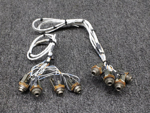 Swearingen SA-226T Audio and Mic Jack Set of 8