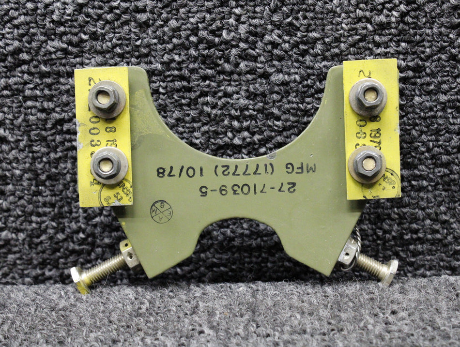 27-71039-005 Swearingen SA-226T Aileron Control Stop