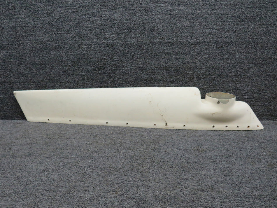 5133010-1 Cessna 421 Rudder Tip Assembly (White)