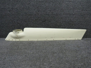 5133010-1 Cessna 421 Rudder Tip Assembly (White)