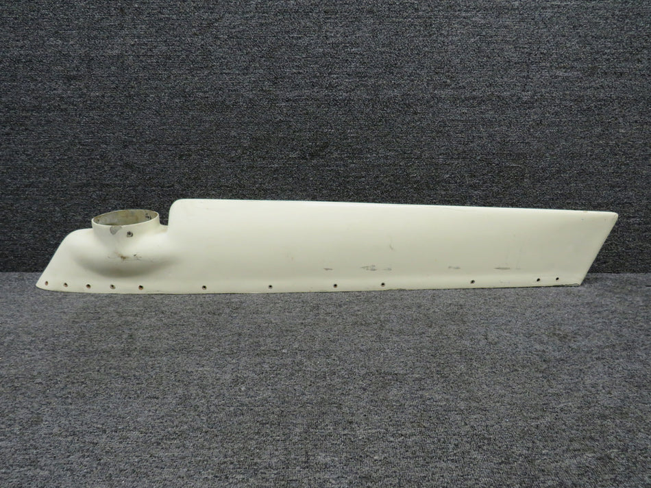 5133010-1 Cessna 421 Rudder Tip Assembly (White)