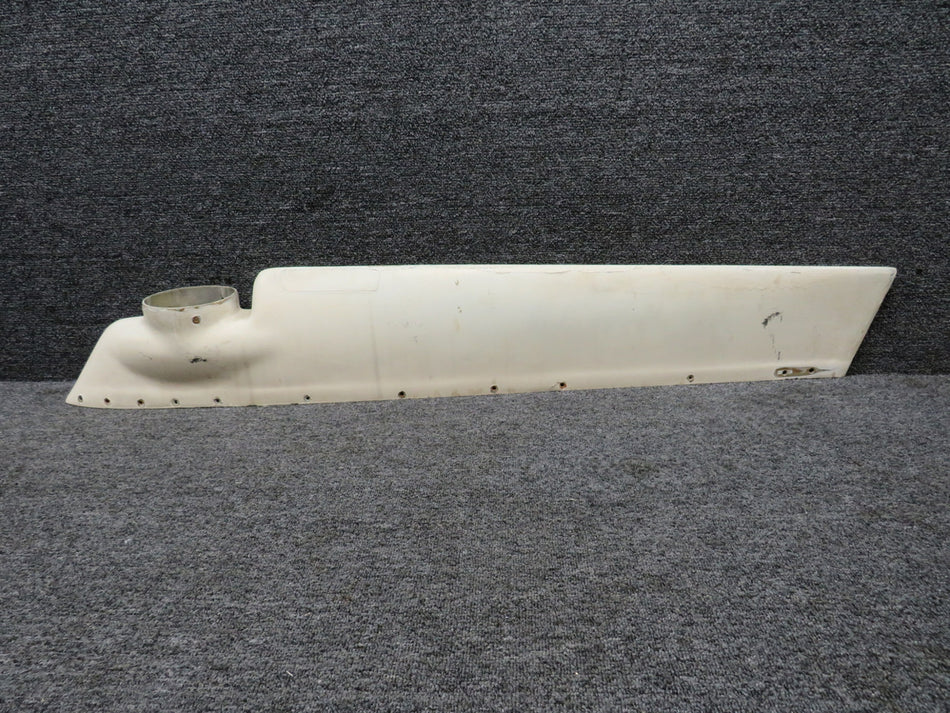 5133010-1 Cessna 421 Rudder Tip Assy (White)