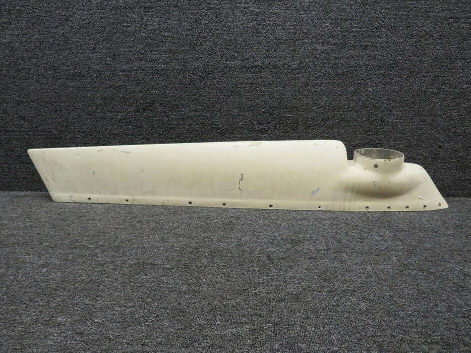 5133010-1 Cessna 421 Rudder Tip Assy (White)