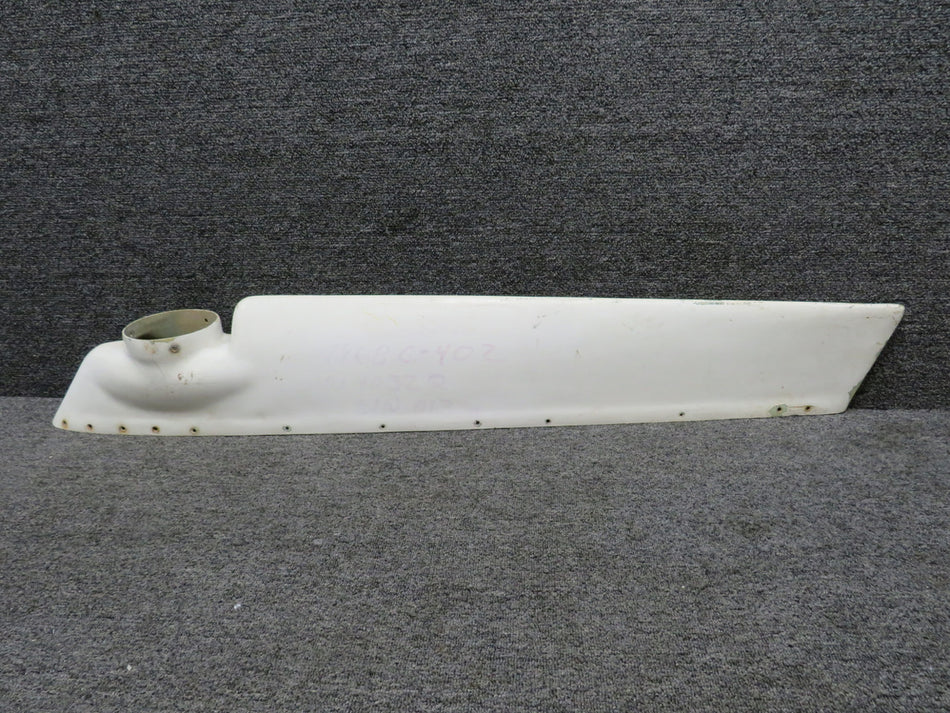 5133010-1 Cessna 402 Rudder Tip Assembly
