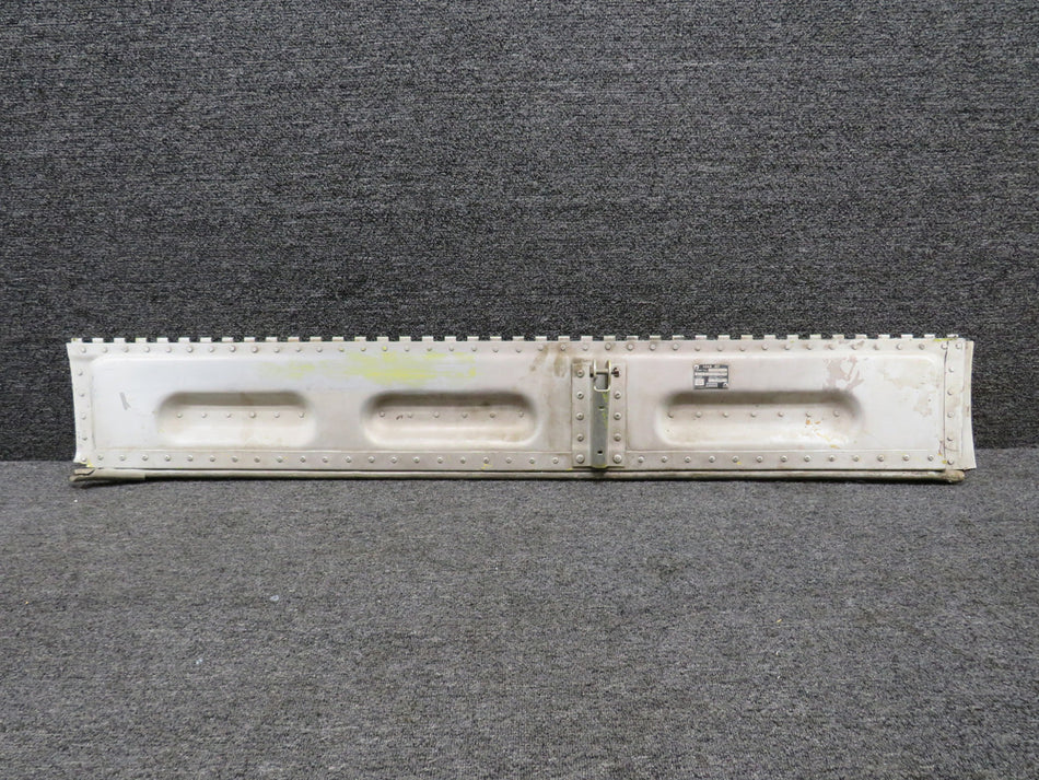 2310620-4 Learjet 25B Nose Gear Door Assembly RH (Damaged)