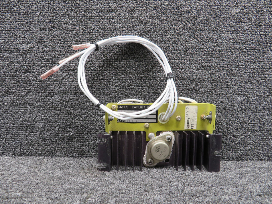 2418021-8 Gates Learjet Volt Regulator