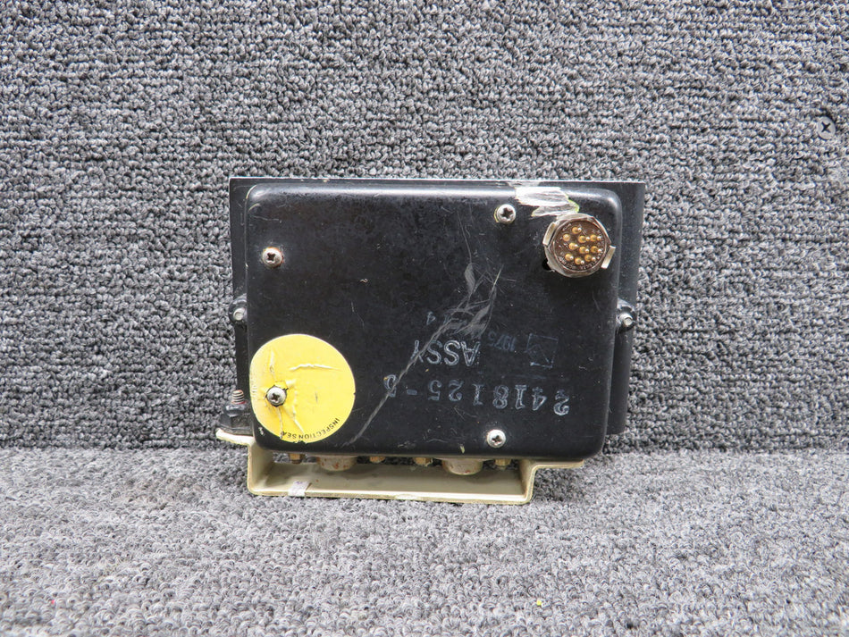 2418125-5 LearJet Temperature Control Box