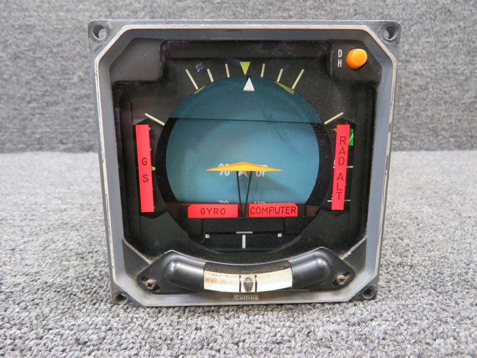 622-3594-007 Collins ADI-84A Flight Director Indicator w Mods & Green Tag (Core)
