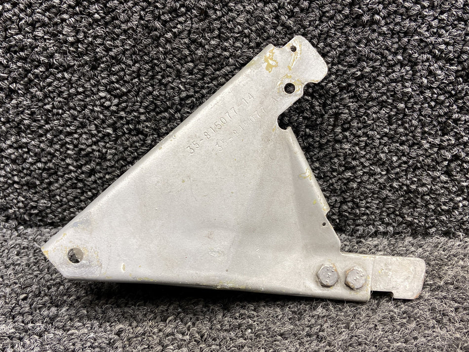 35-815077-14, 35-815077-4 Beechcraft 35 Main Gear Uplock Bracket LH