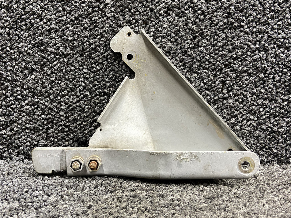 35-815077-14, 35-815077-4 Beechcraft 35 Main Gear Uplock Bracket LH