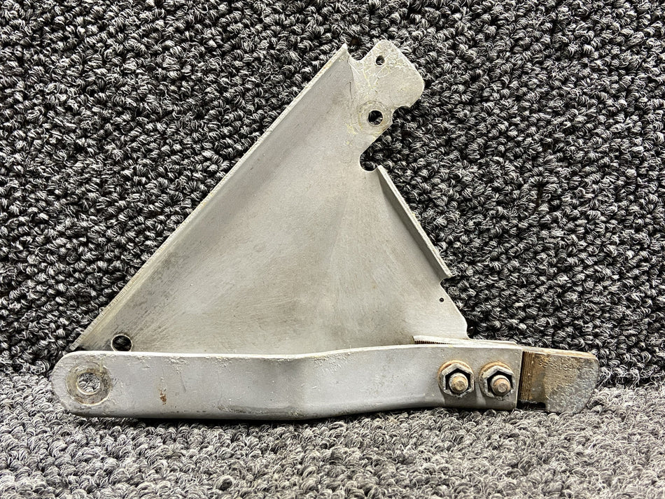 35-815077-15, 35-815077-5 Beechcraft 35 Main Gear Uplock Bracket RH