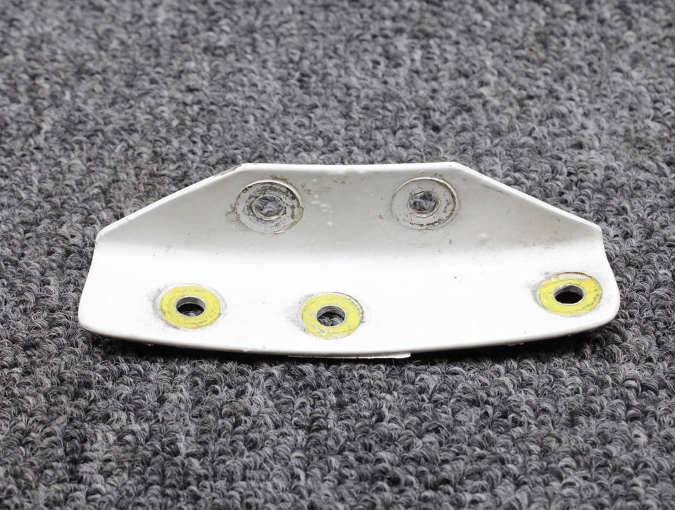 27-55001-123 Swearingen SA-226T Main Gear Door Aft Hinge Forward Bracket