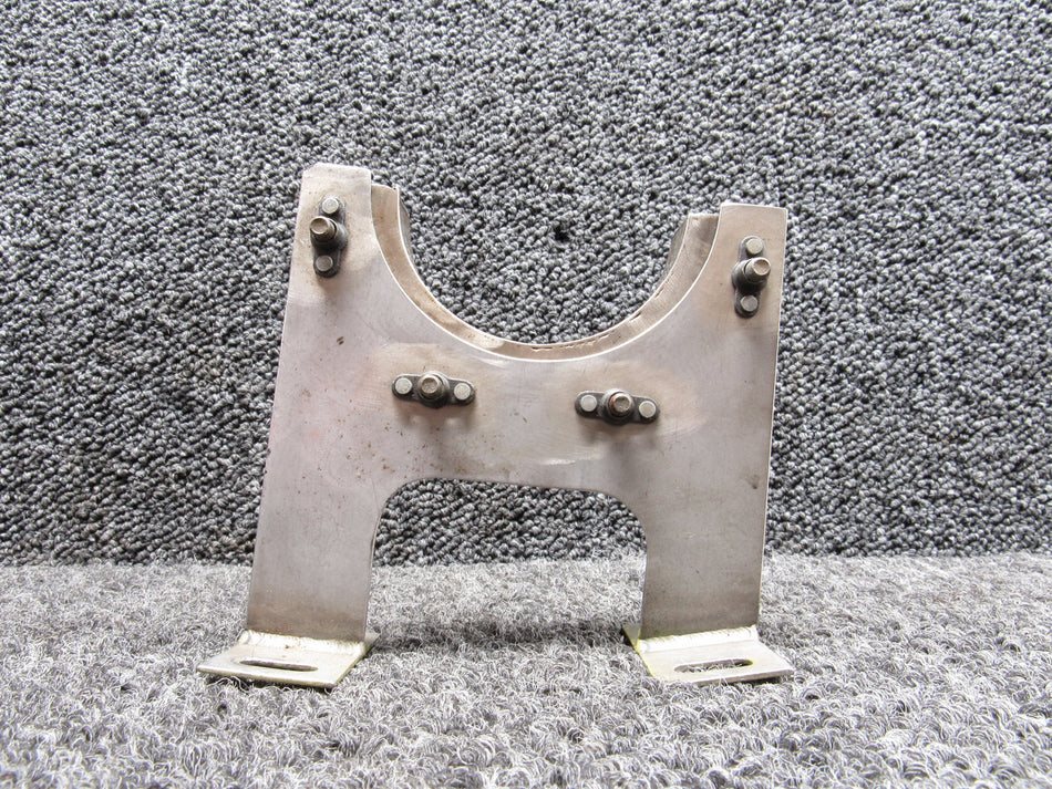 2655121-2 Learjet 35 Nacelle Anit-Ice System Bracket Assembly w Clamp Bracket