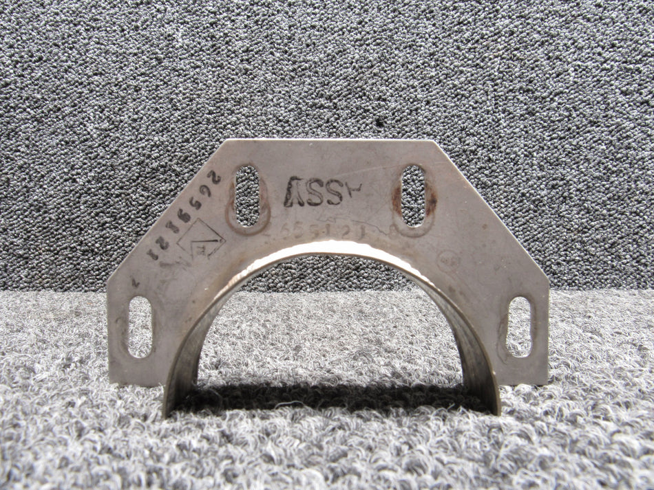 2655121-7 Learjet 35A Clamp Bracket Assembly