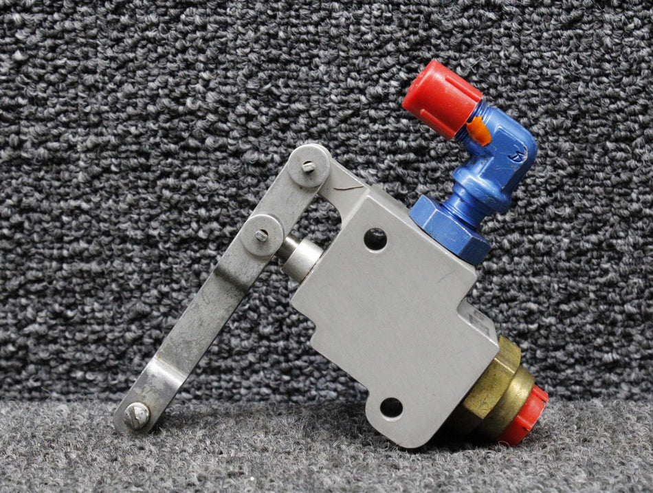 4500S-A1 Scott Parking Brake Valve Assy