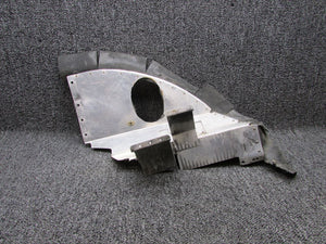 600281-501 Mooney M20S Continental 550 Baffle Assembly LH Forward
