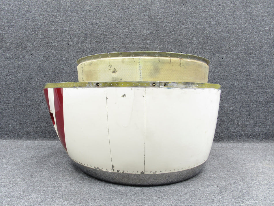 2652010-65 Learjet 35A Engine Nacelle Air Inlet Assembly LH