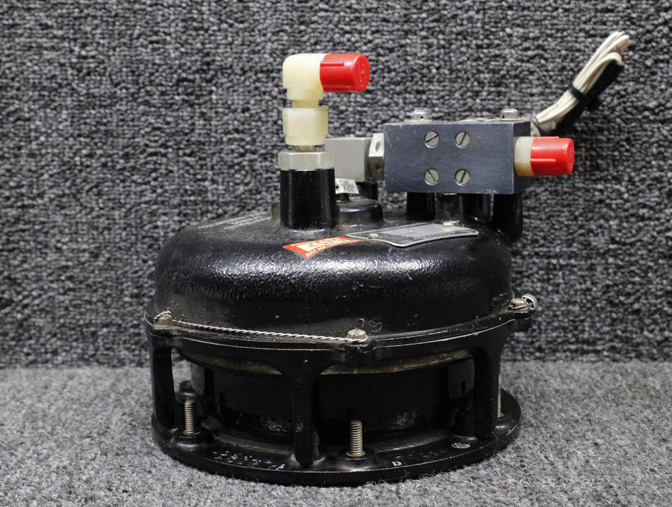 103462-3, 135096 Airesearch Safety Valve Assembly with Solenoid Valve (17-30V)