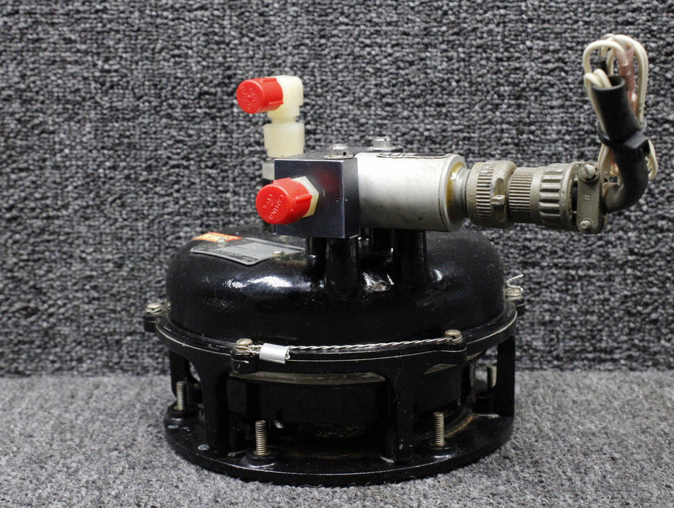 103462-3, 135096 Airesearch Safety Valve Assembly with Solenoid Valve (17-30V)