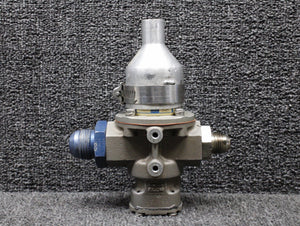 38E85-2B Zee Company Pressure Regulator Relief Valve Assembly with Transition