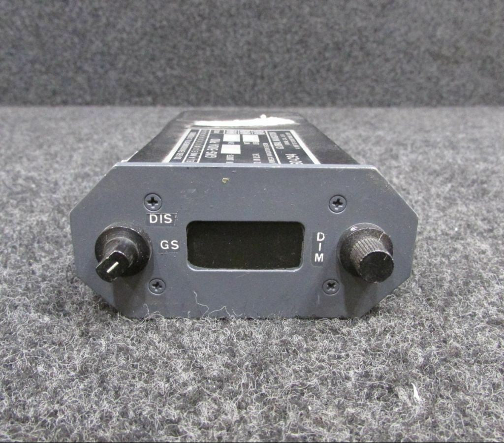 10075-3 Global Navigation VLF/Omega Navigation System Indicator BAS Part Sales | Airplane Parts