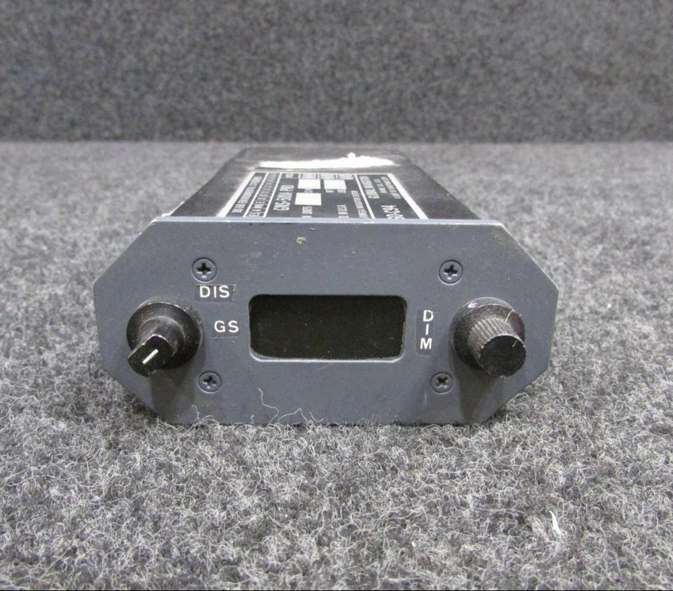 10075-3 Global Navigation VLF/Omega Navigation System Indicator BAS Part Sales | Airplane Parts