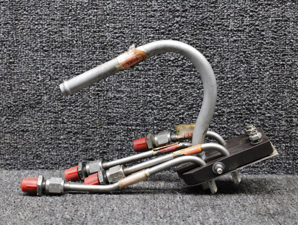 27-62012-001 Swearingen SA-226T Engine Drain Block Assembly