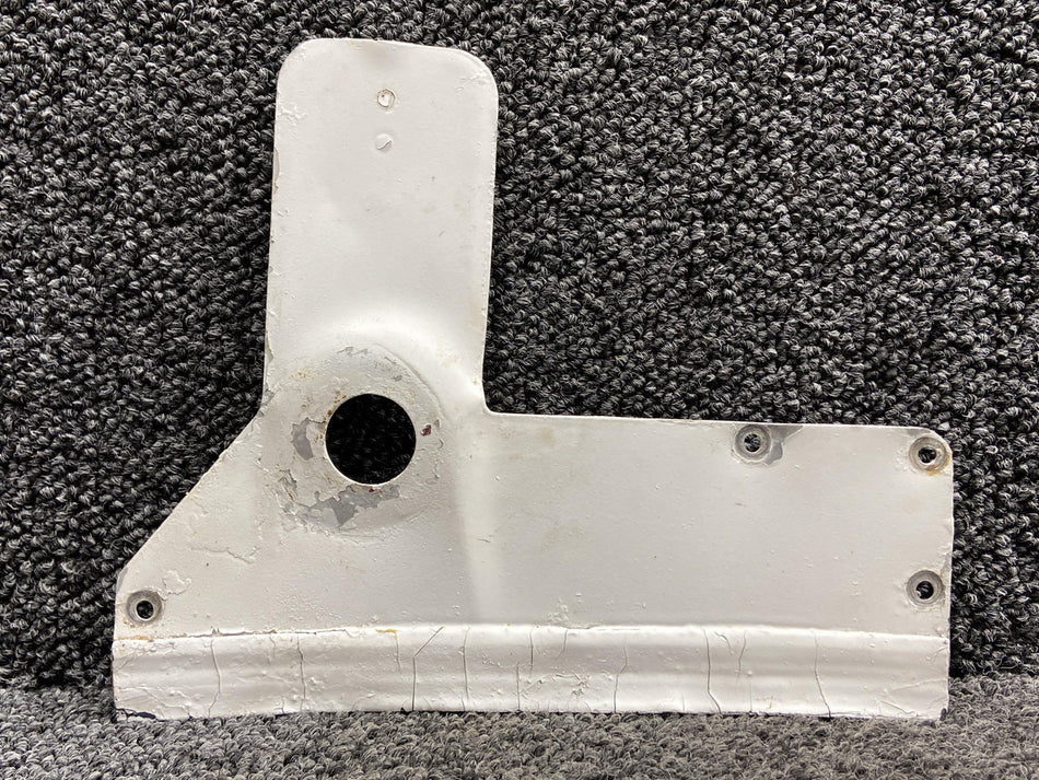 35-105005-9 (Use: 000-100100-2) Beech S35 Lower Forward Wing Jack Pad Cover RH